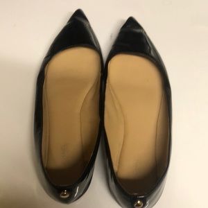 Michael Kors black flats🖤